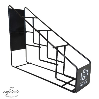 Suport pentru 4 Sticle de Sirop 1883 Maison Routin Suport pentru 4 Sticle de Sirop 1883 Maison Routin