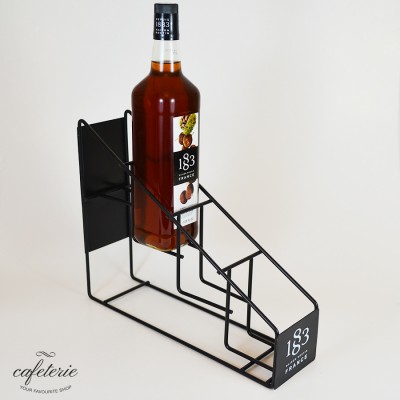 Suport pentru 4 Sticle de Sirop 1883 Maison Routin