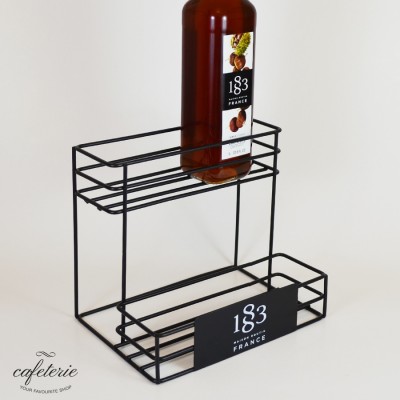 Suport pentru 6 Sticle de Sirop 1883 Maison Routin