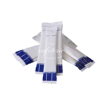 Zahar Alb Stick Lavazza 100 buc Zahar Alb Stick Lavazza 100 buc