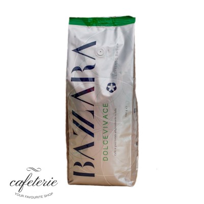 Cafea Bazzara Dolcevivace boabe 1 kg Cafea Bazzara Dolcevivace boabe 1 kg