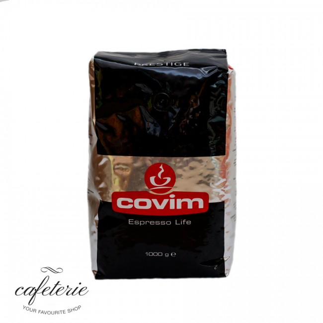 Covim Prestige, cafea boabe 1 kg Covim Prestige, cafea boabe 1 kg