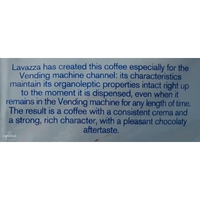 Cafea Lavazza Expert Gusto Forte Vending boabe 1 kg Cafea Lavazza Expert Gusto Forte Vending boabe 1 kg