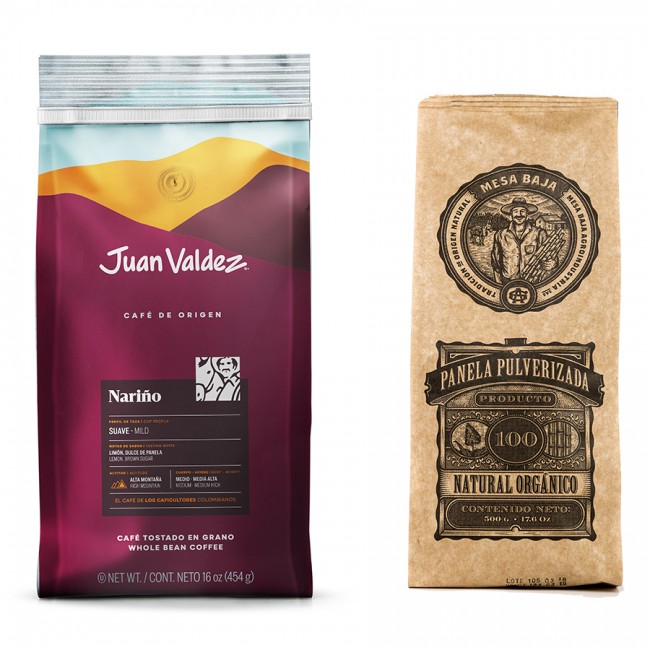 Narino, cafea boabe Juan Valdez, 454g Narino, cafea boabe Juan Valdez, 454g