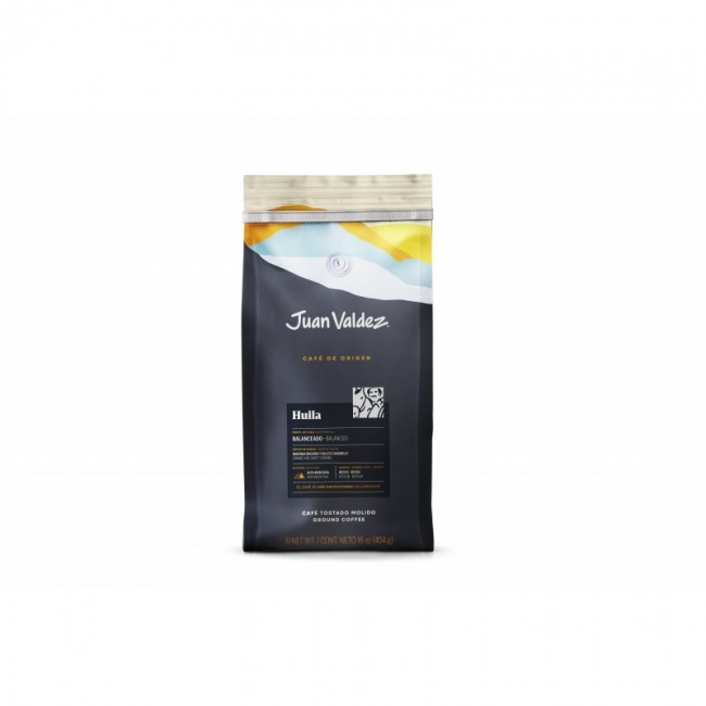 Huila, cafea macinata Juan Valdez, 454g Huila, cafea macinata Juan Valdez, 454g