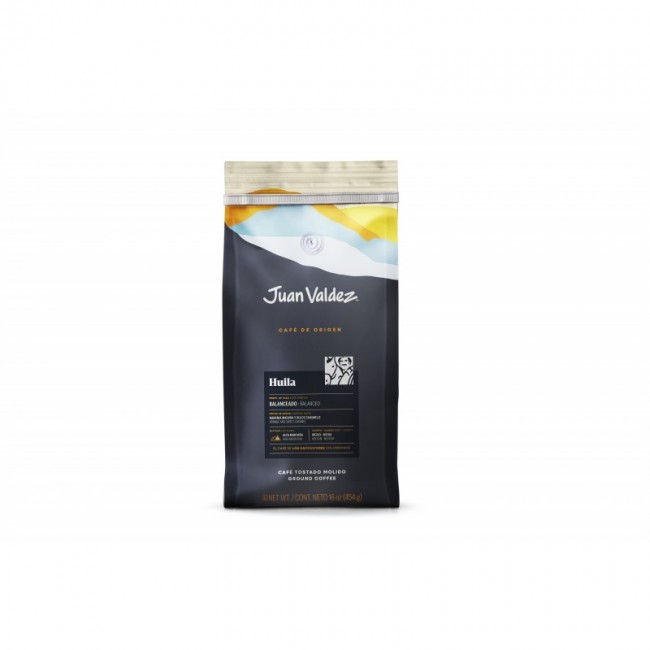 Huila, cafea macinata Juan Valdez, 454g