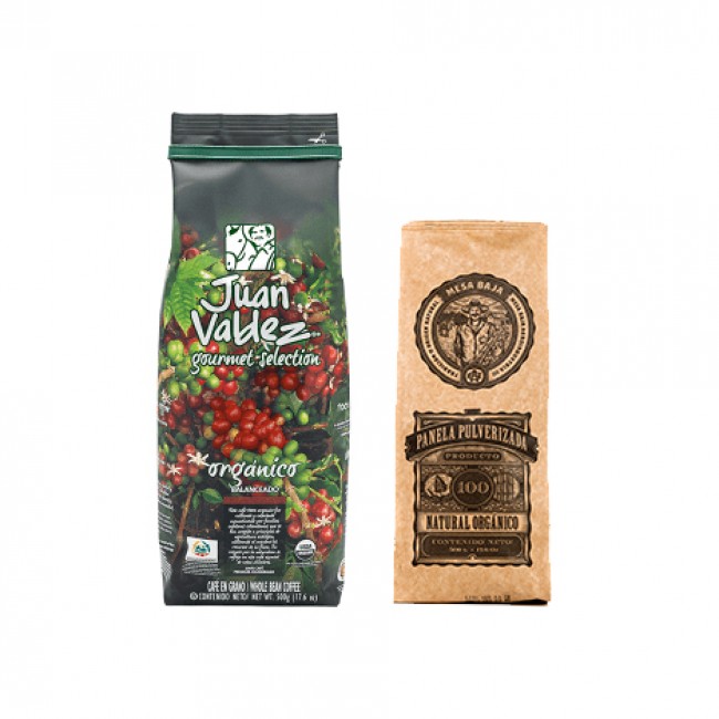 Organico, cafea boabe Juan Valdez, 500g Organico, cafea boabe Juan Valdez, 500g