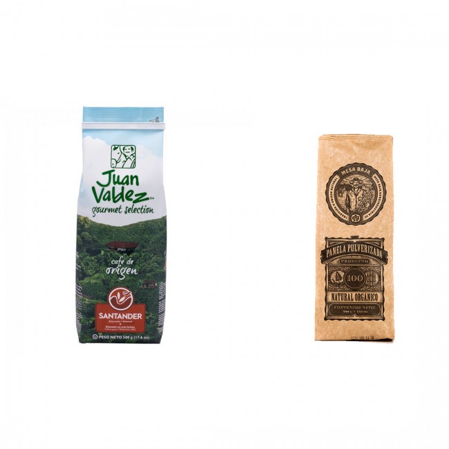 Santander, cafea boabe Juan Valdez, 454g Santander, cafea boabe Juan Valdez, 454g