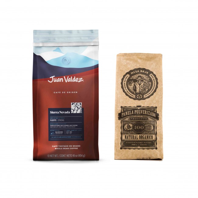 Sierra Nevada, cafea boabe Juan Valdez, 454g Sierra Nevada, cafea boabe Juan Valdez, 454g