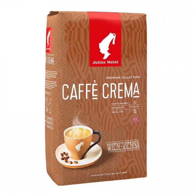 Caffe Crema Premium Collection, cafea boabe Julius Meinl, 1kg