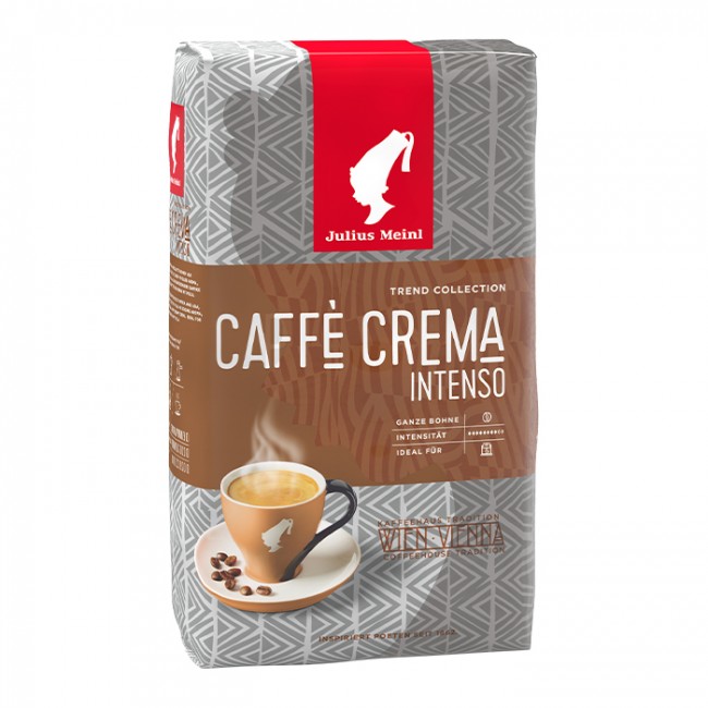 Caffe Crema Intenso Trend Collection, cafea boabe Julius Meinl, 1kg