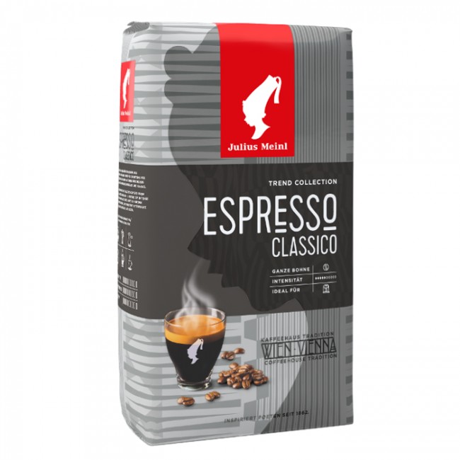 Espresso Classico Trend Collection, cafea boabe Julius Meinl, 1kg