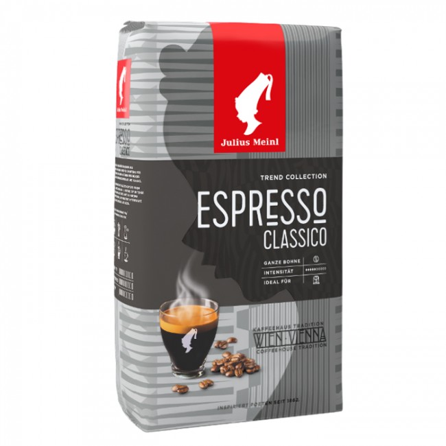Espresso Classico Trend Collection, cafea boabe Julius Meinl, 1kg Espresso Classico Trend Collection, cafea boabe Julius Meinl, 1kg