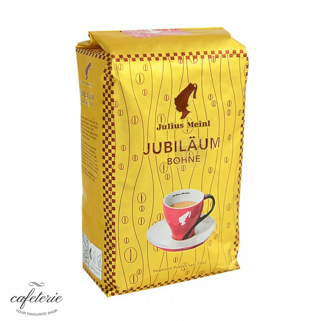 Jubilaum, cafea boabe Julius Meinl, 500 gr