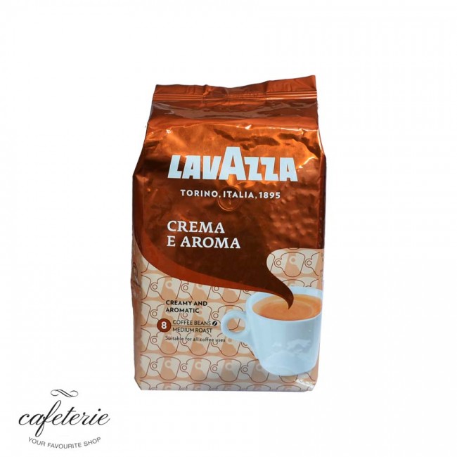 Crema e Aroma, cafea boabe Lavazza, 1 kg