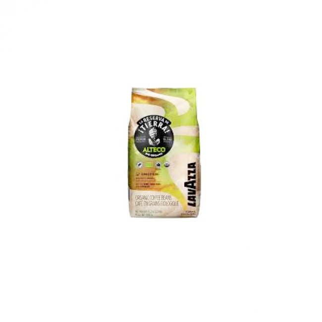 Lavazza Alteco Bio Organic Espresso , cafea boabe 1 kg Lavazza Alteco Bio Organic Espresso , cafea boabe 1 kg