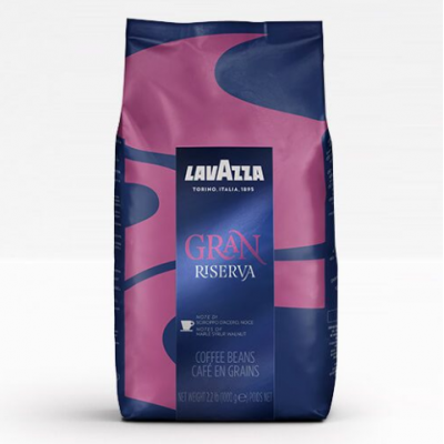Cafea Lavazza Gran Riserva boabe 1 kg Cafea Lavazza Gran Riserva boabe 1 kg
