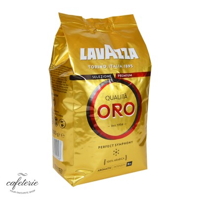 Cafea Lavazza Qualita Oro Perfect Symphony boabe 1 kg Cafea Lavazza Qualita Oro Perfect Symphony boabe 1 kg