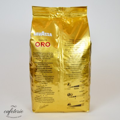 Cafea Lavazza Qualita Oro Perfect Symphony boabe 1 kg Cafea Lavazza Qualita Oro Perfect Symphony boabe 1 kg