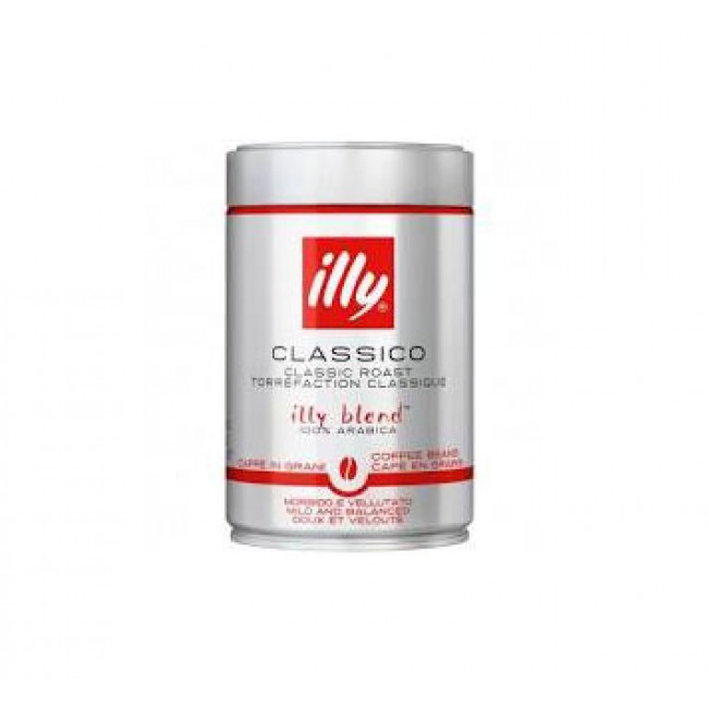 Illy, cafea boabe, 250 grame