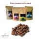Pachet promo, patru cafele boabe proaspat prajite, Boero Pachet promo, patru cafele boabe proaspat prajite, Boero