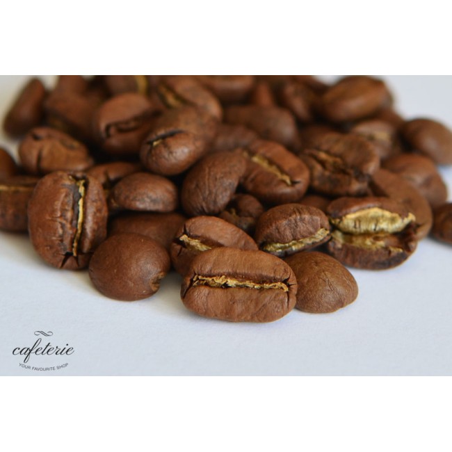 Kenya Kamvara, cafea boabe de origine, 250 grame Kenya Kamvara, cafea boabe de origine, 250 grame