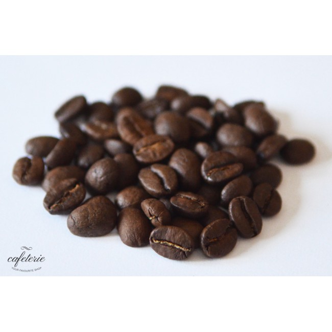 Columbia Hacienda, cafea boabe 100% arabica, 1 kg Columbia Hacienda, cafea boabe 100% arabica, 1 kg