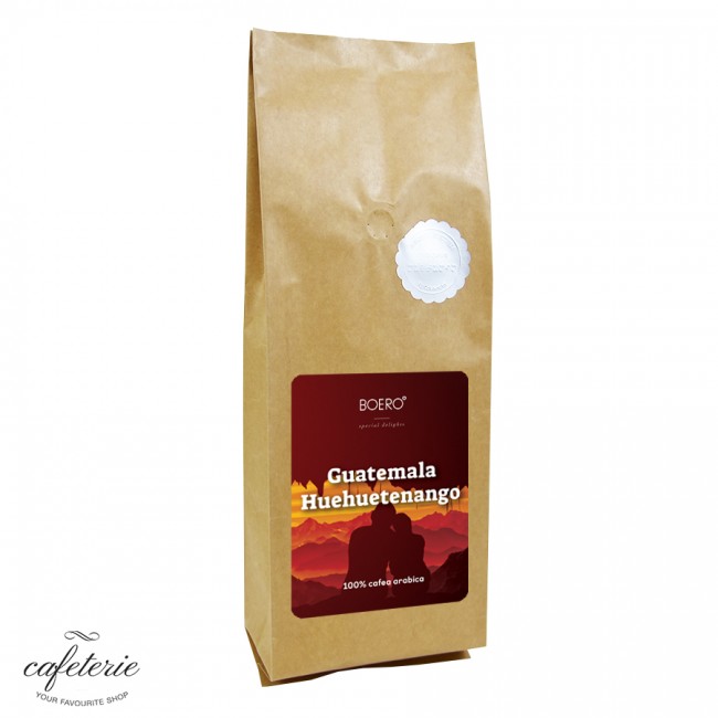 Guatemala Huehue, cafea boabe Boero, 1 kg Guatemala Huehue, cafea boabe Boero, 1 kg
