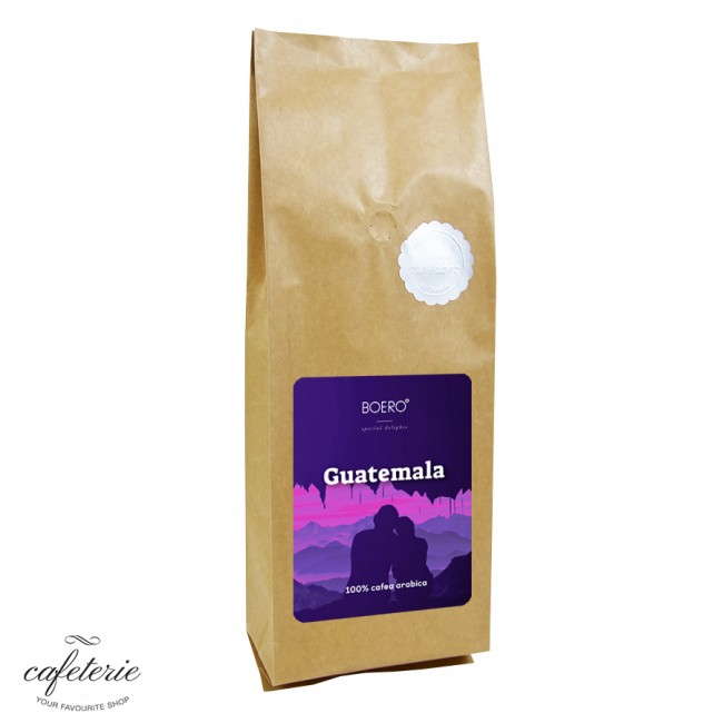Guatemala SHB, cafea macinata Boero, 1 kg Guatemala SHB, cafea macinata Boero, 1 kg