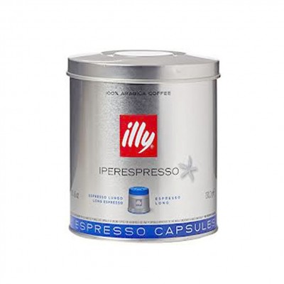 zIlly, capsule cafea iperespresso, esprsso lungo, 21 capsule zIlly, capsule cafea iperespresso, esprsso lungo, 21 capsule