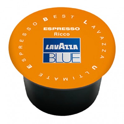 Capsule Lavazza Blue Espresso Ricco 100 capsule