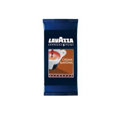 Capsule Lavazza Espresso Point Crema& Aroma Espresso (100 bucati) Capsule Lavazza Espresso Point Crema& Aroma Espresso (100 bucati)