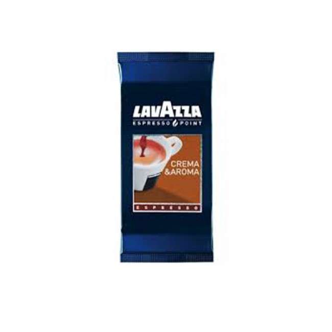 Capsule Lavazza Espresso Point Crema& Aroma Espresso (100 bucati)