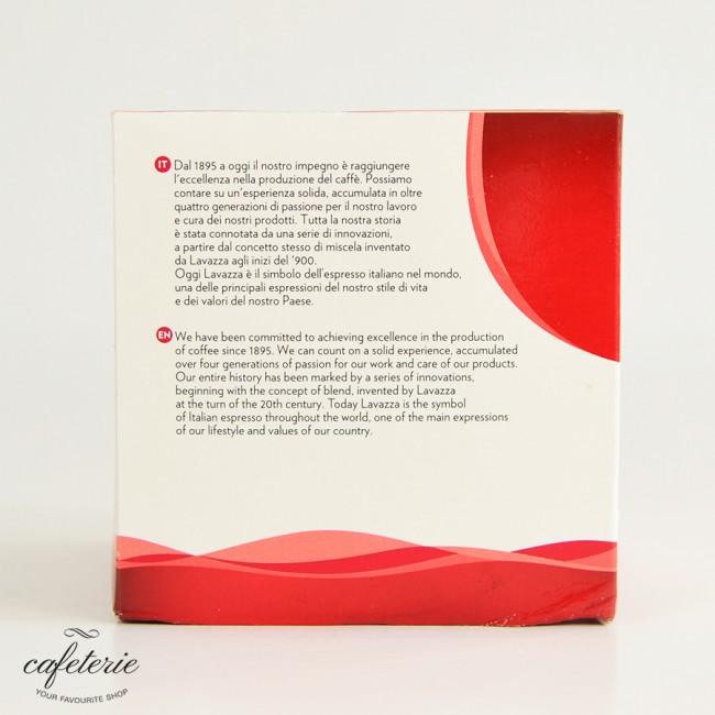 Capsule Lavazza Espresso Cremoso, 16 buc, compatibile Dolce Gusto Capsule Lavazza Espresso Cremoso, 16 buc, compatibile Dolce Gusto