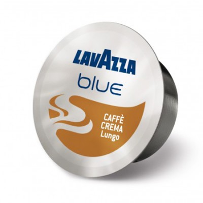 Cafea Lavazza Blue Caffe Crema Lungo Arabica 100 capsule