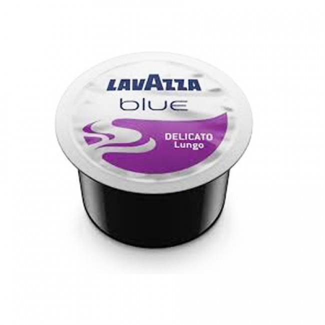 Capsule Lavazza Blue Espresso Delicato (100 bucati)