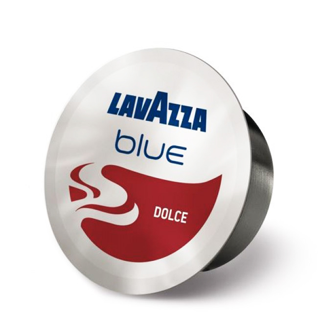 Capsule Lavazza Blue Espresso Dolce (100 bucati)
