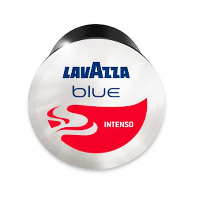 Capsule Lavazza Blue Espresso Intenso (100 bucati)