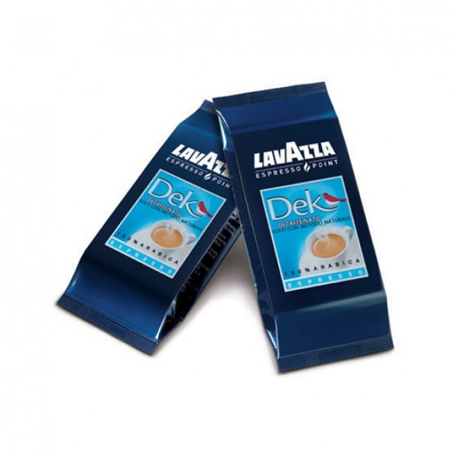 Capsule Lavazza Espresso Point Decoff (50 bucati) Capsule Lavazza Espresso Point Decoff (50 bucati)