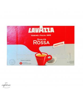 Paduri de hartie Lavazza, Qualita Rossa 18