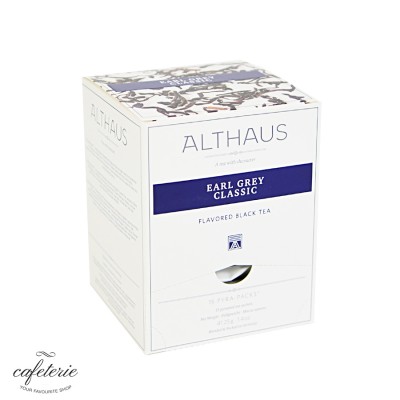 Ceai Negru Althaus Pyra Pack Royal Earl Grey 15 piramide Ceai Negru Althaus Pyra Pack Royal Earl Grey 15 piramide