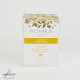 Ceai piramida Althaus, Fancy Chamomile, Pyra Pack