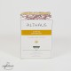 Ceai piramida Althaus, Rooibos Vanilla Toffee, Pyra Pack