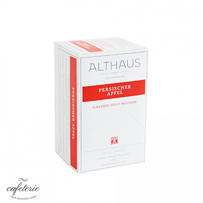 Ceai plic Althaus, Persischer Apfel, Deli Packs Ceai plic Althaus, Persischer Apfel, Deli Packs