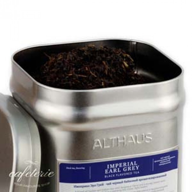 Loose tea, Imperial Earl Grey, ceai vrac Althaus