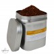 Loose tea, Rooibush Cream Caramel, ceai vrac Althaus, 250 grame Loose tea, Rooibush Cream Caramel, ceai vrac Althaus, 250 grame