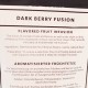 Loose tea, Dark Berry Fusion, ceai vrac Althaus Limited Leaves, 250g