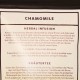 Loose tea, Chamomile, ceai vrac Althaus Limited Leaves, 50g Loose tea, Chamomile, ceai vrac Althaus Limited Leaves, 50g