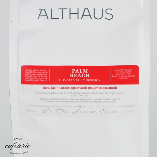 Palm Beach, ceai vrac Althaus 250 gr