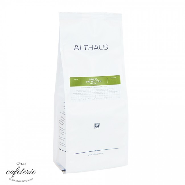 Loose tea, Royal Pai Mu Tan, ceai vrac Althaus Loose tea, Royal Pai Mu Tan, ceai vrac Althaus